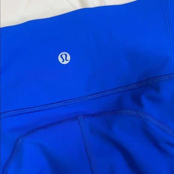 lululemon Fast & Free High Rise Crop - Picture 3 of 8